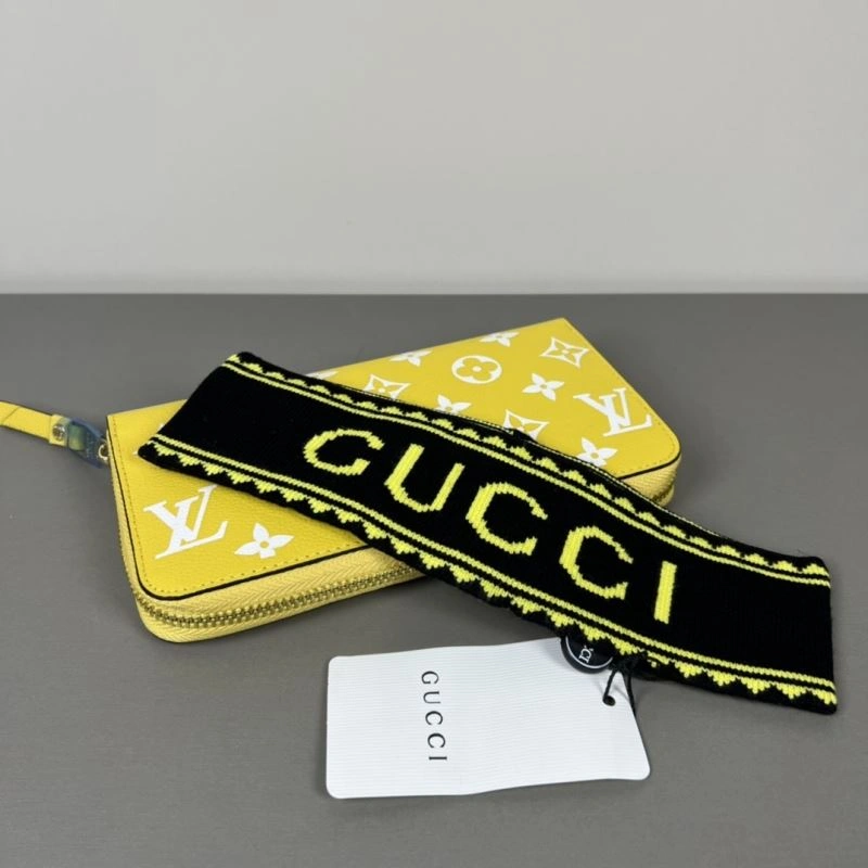 Effortless Gucci Hair Hoop 264931