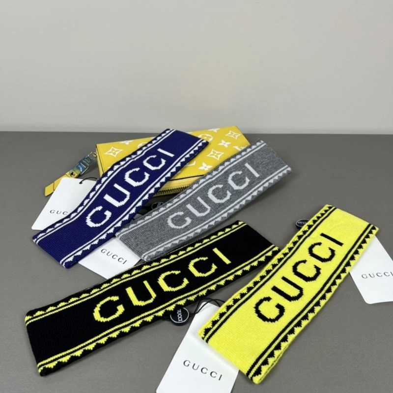 Effortless Gucci Hair Hoop 264931