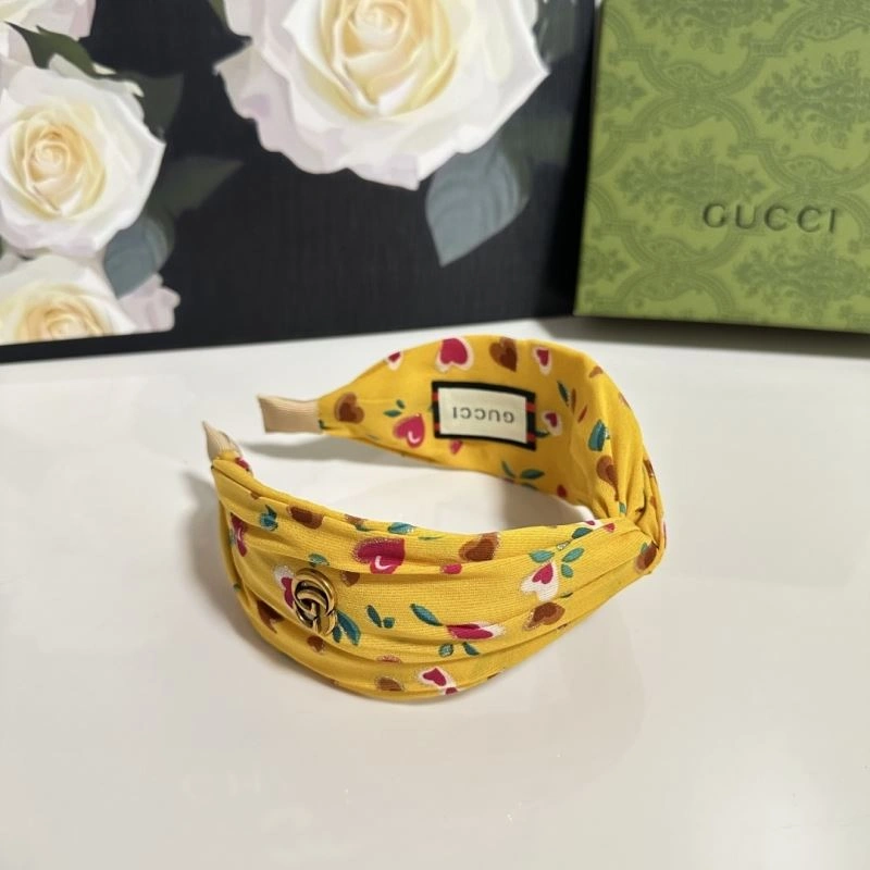 Gucci Hair Hoop ZeroBulk 264220