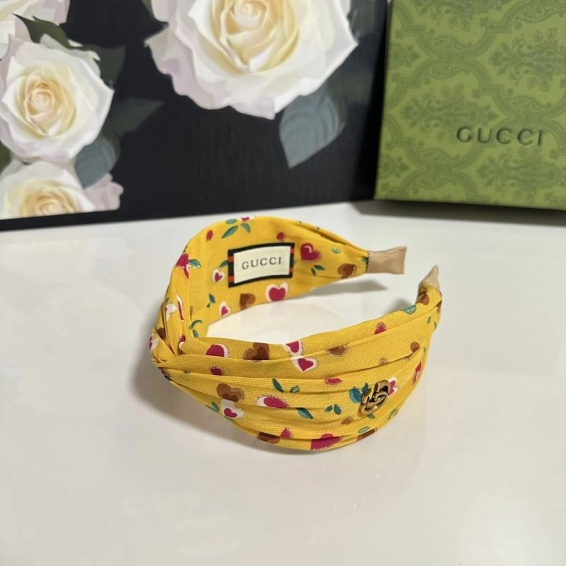 Gucci Hair Hoop ZeroBulk 264220