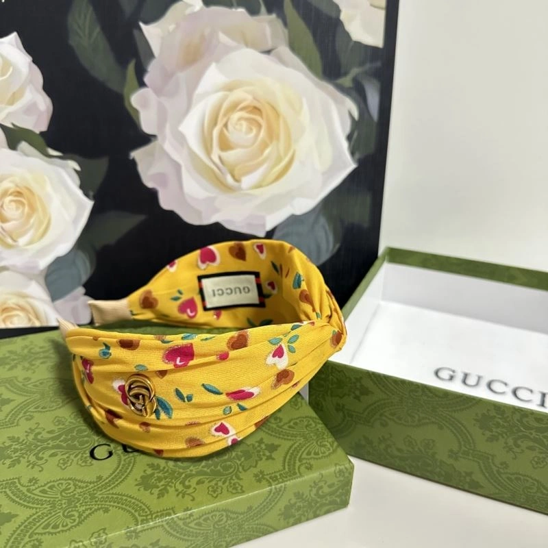 Gucci Hair Hoop ZeroBulk 264220