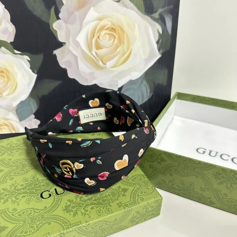 TechFriendly Gucci Hair Hoop 264218