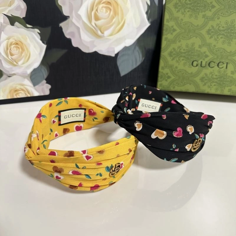 TechFriendly Gucci Hair Hoop 264218