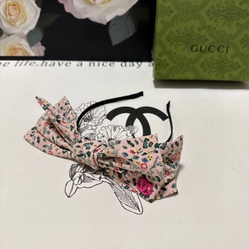 MoistureWicking Gucci Hair Hoop 264216