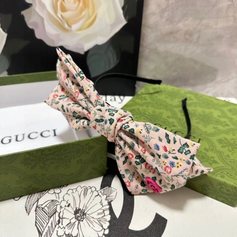 MoistureWicking Gucci Hair Hoop 264216