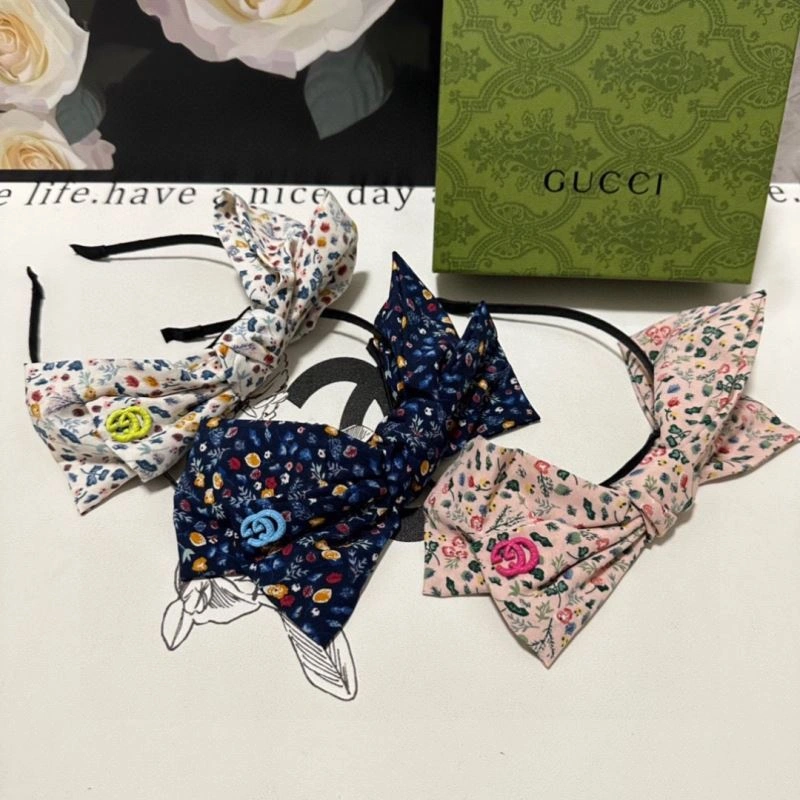 MoistureWicking Gucci Hair Hoop 264216