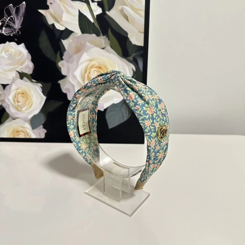 Chic Gucci Hair Hoop 264215