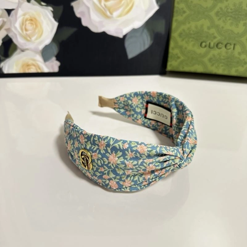 Chic Gucci Hair Hoop 264215