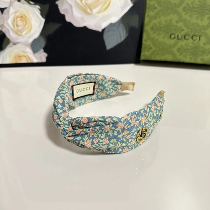 Chic Gucci Hair Hoop 264215