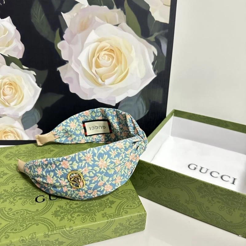Chic Gucci Hair Hoop 264215