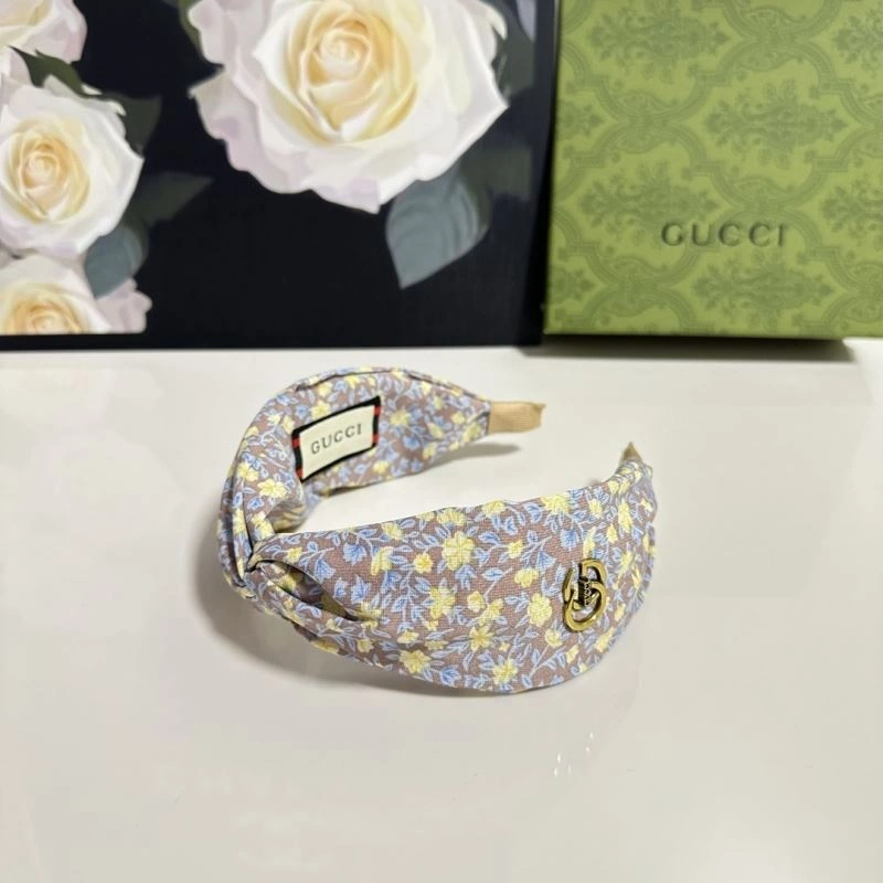 ComfortFit Gucci Hair Hoop 264210