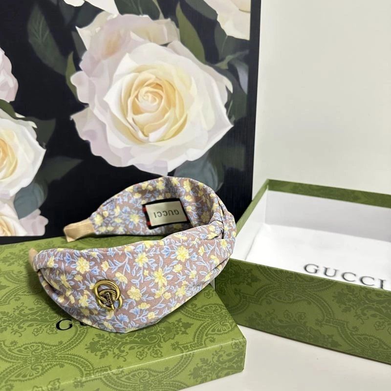 ComfortFit Gucci Hair Hoop 264210