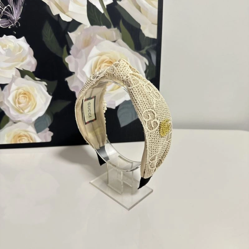 RelaxedFit Gucci Hair Hoop 264204