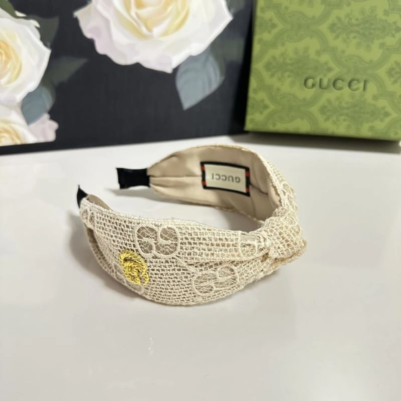 RelaxedFit Gucci Hair Hoop 264204