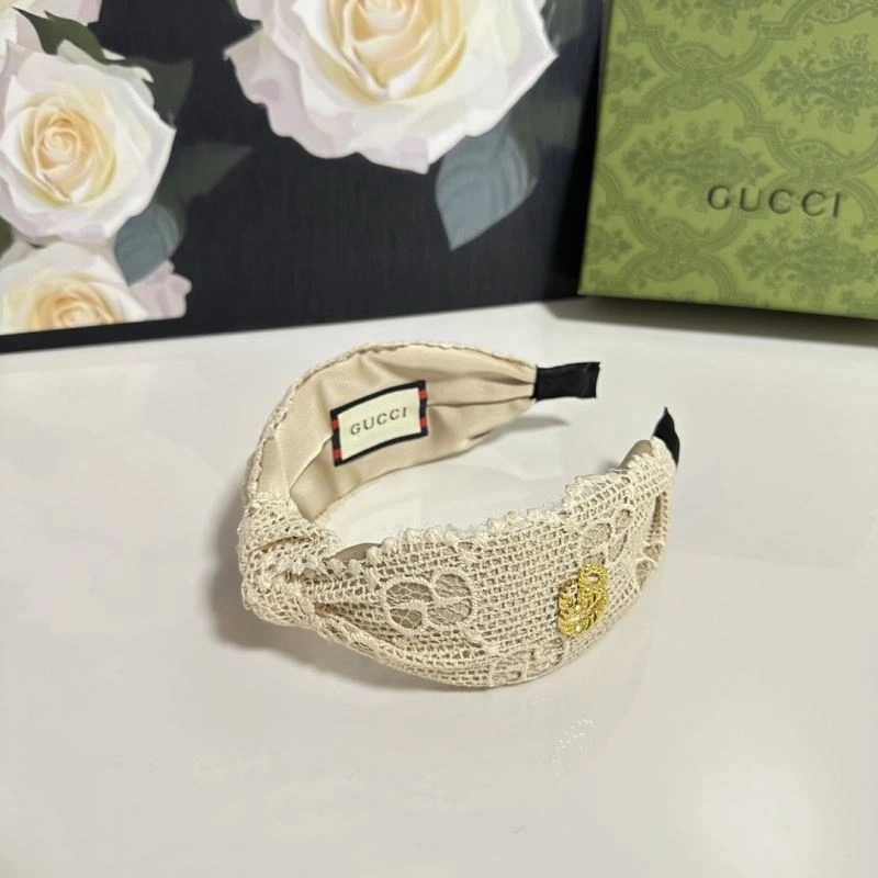 RelaxedFit Gucci Hair Hoop 264204