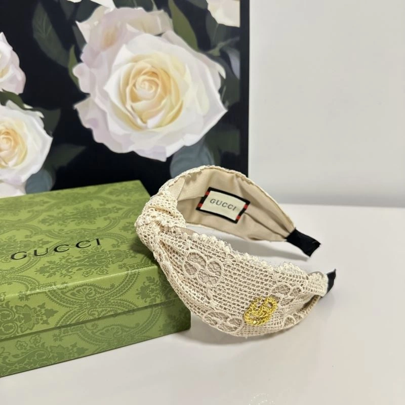 RelaxedFit Gucci Hair Hoop 264204