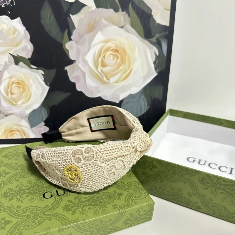 RelaxedFit Gucci Hair Hoop 264204