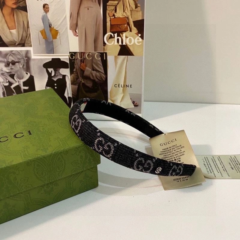 Gucci Hair Hoop MultiPurpose 264196