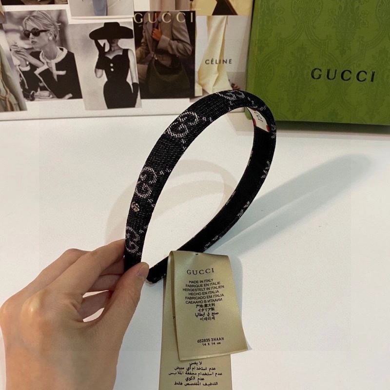 Gucci Hair Hoop MultiPurpose 264196