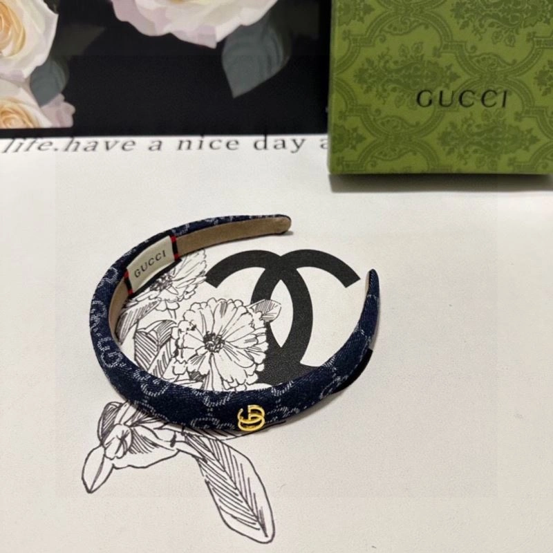 SoftTouch Gucci Hair Hoop 264201
