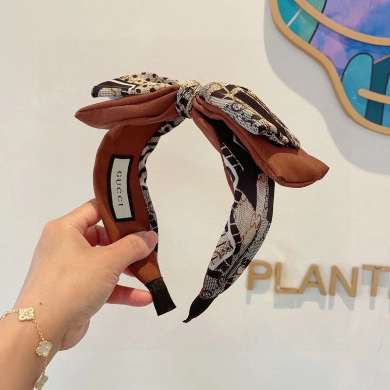 Seasonal Gucci Hair Hoop 264198