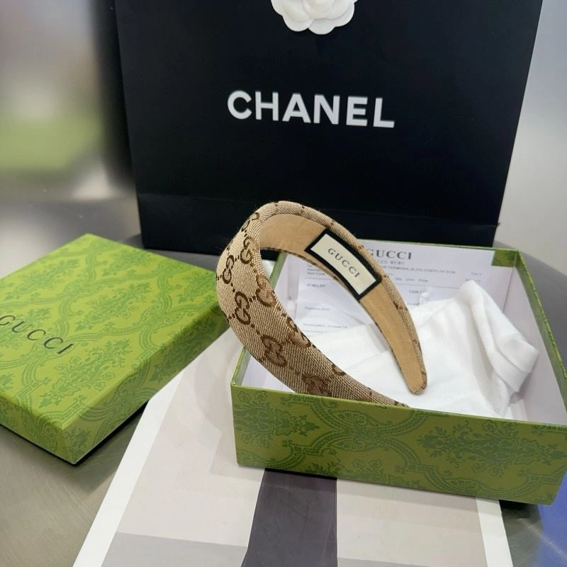 SoftTouch Gucci Hair Hoop 264193