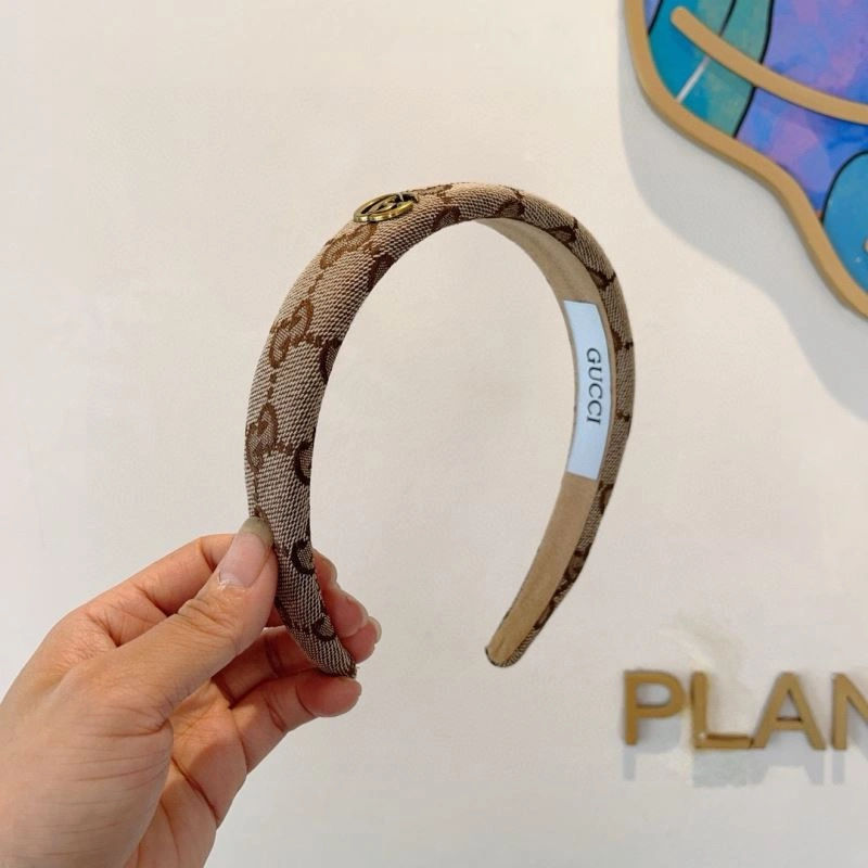Packable Gucci Hair Hoop 264194