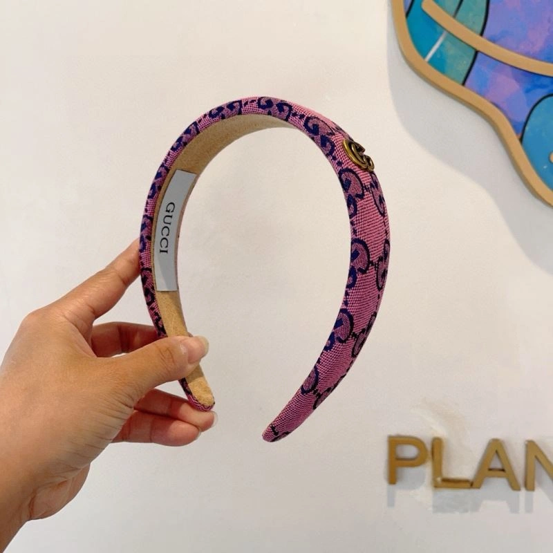 Contemporary Gucci Hair Hoop 264189