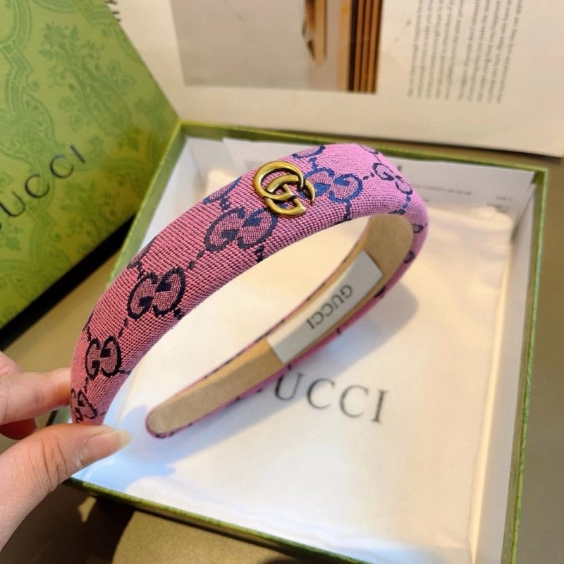 Contemporary Gucci Hair Hoop 264189
