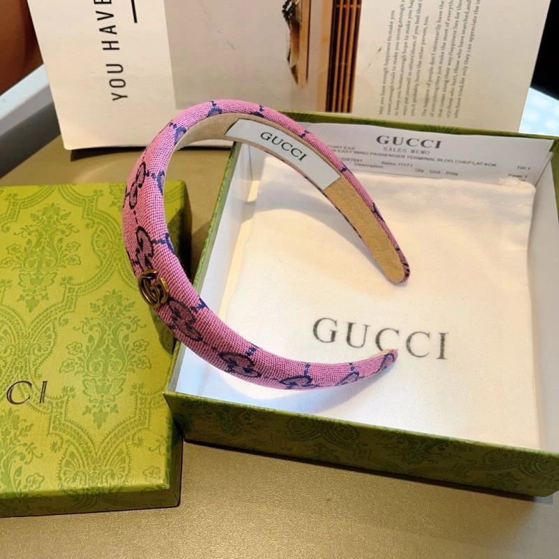 Contemporary Gucci Hair Hoop 264189