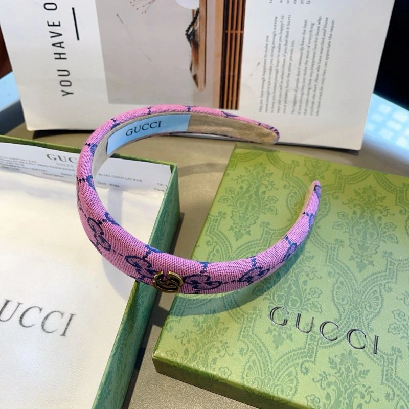 Contemporary Gucci Hair Hoop 264189
