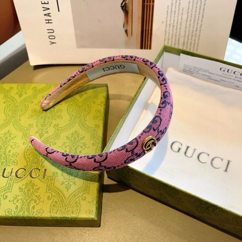 Contemporary Gucci Hair Hoop 264189