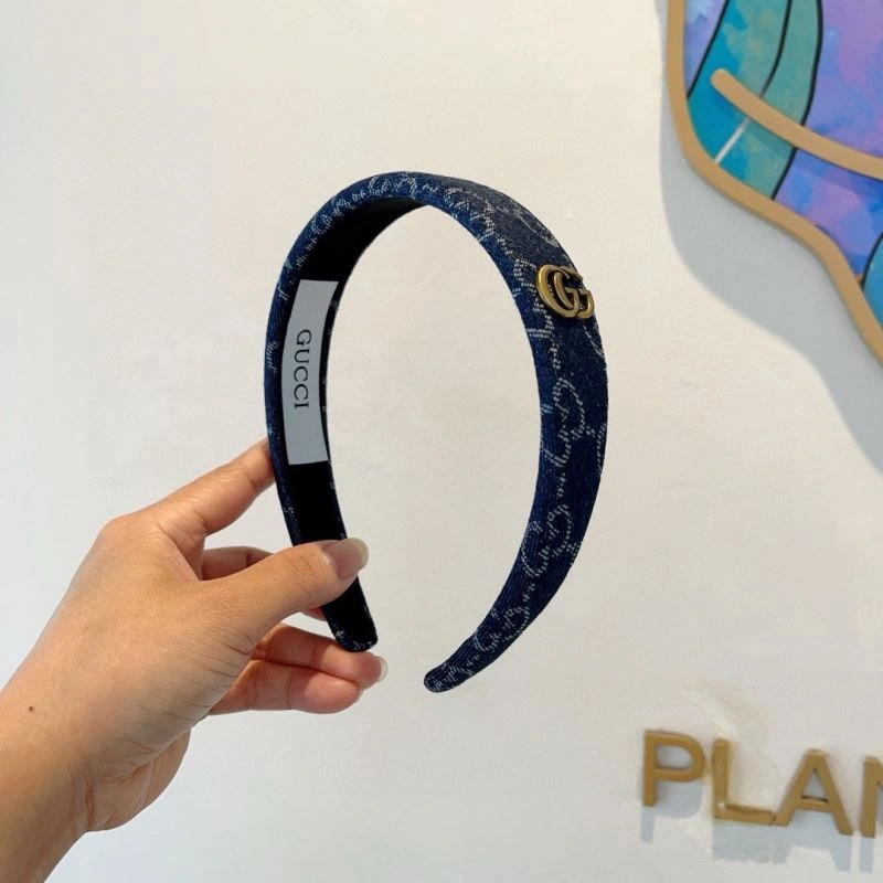 Gucci Hair Hoop TimelessDesign 264190