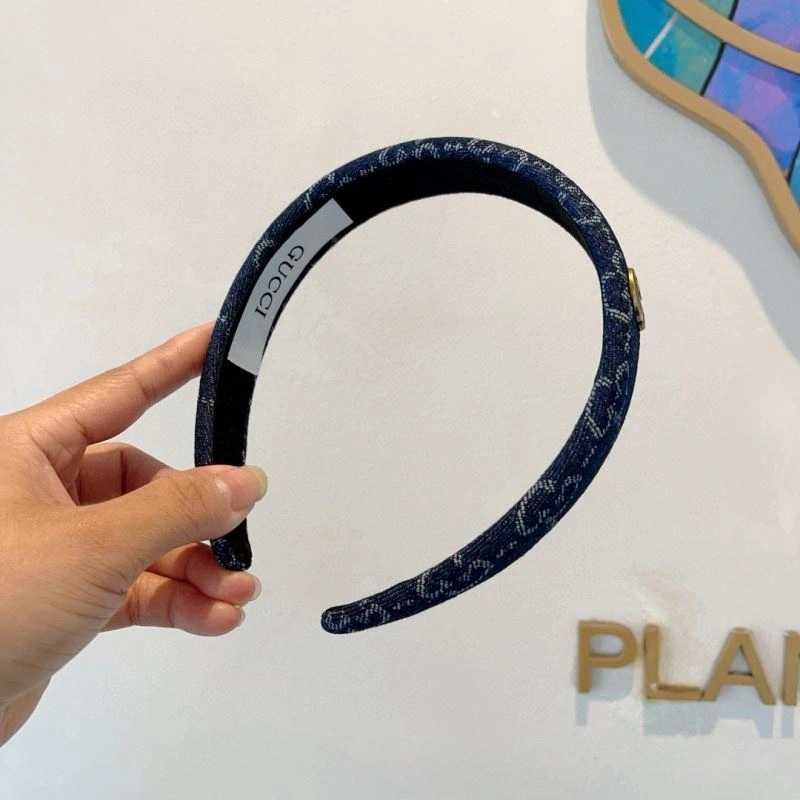 Gucci Hair Hoop TimelessDesign 264190