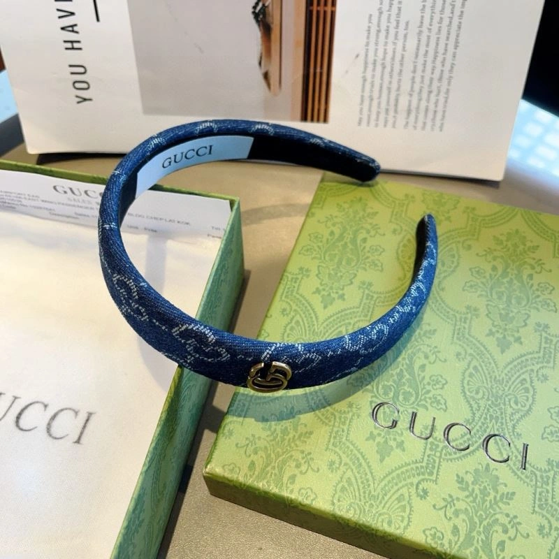 Gucci Hair Hoop TimelessDesign 264190
