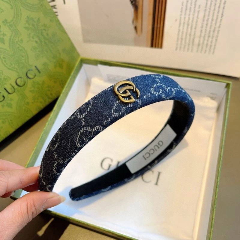 Gucci Hair Hoop TimelessDesign 264190