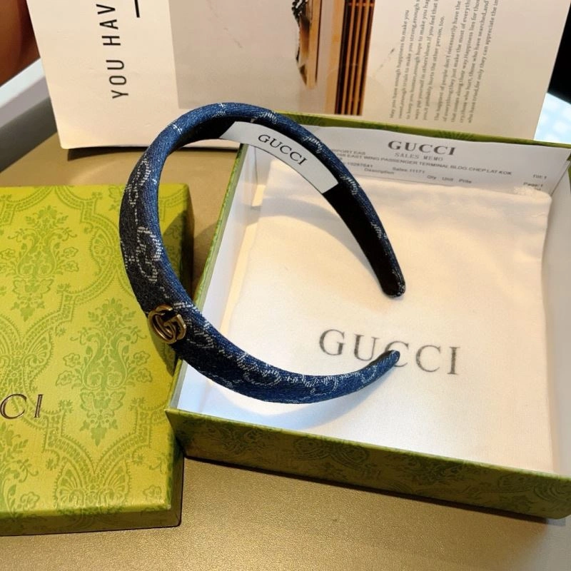 Gucci Hair Hoop TimelessDesign 264190