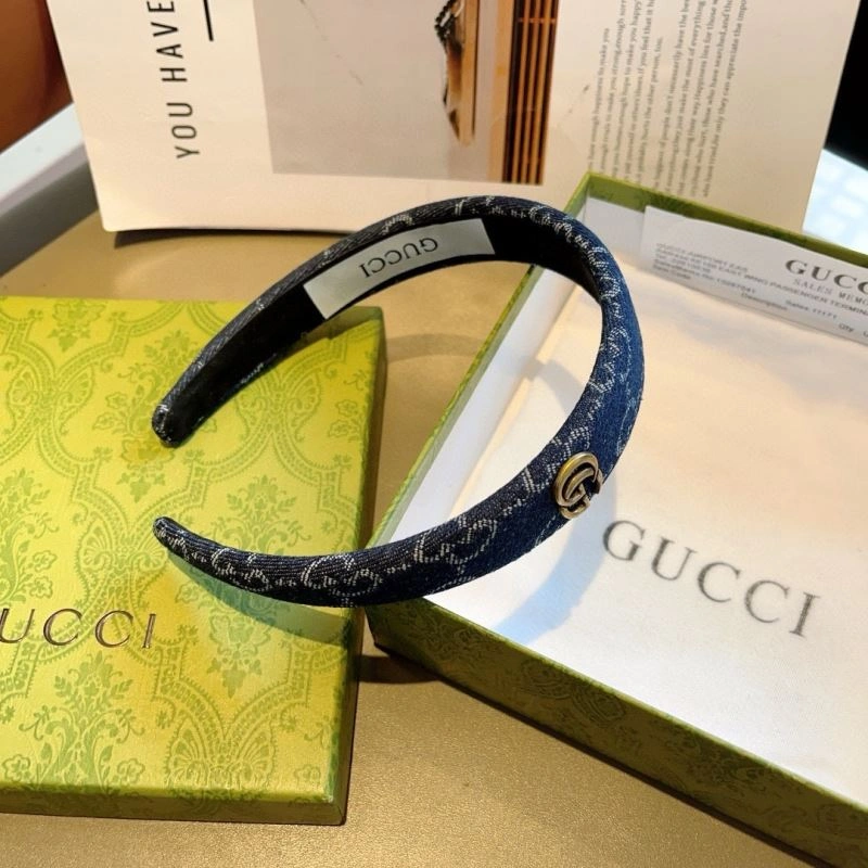 Gucci Hair Hoop TimelessDesign 264190