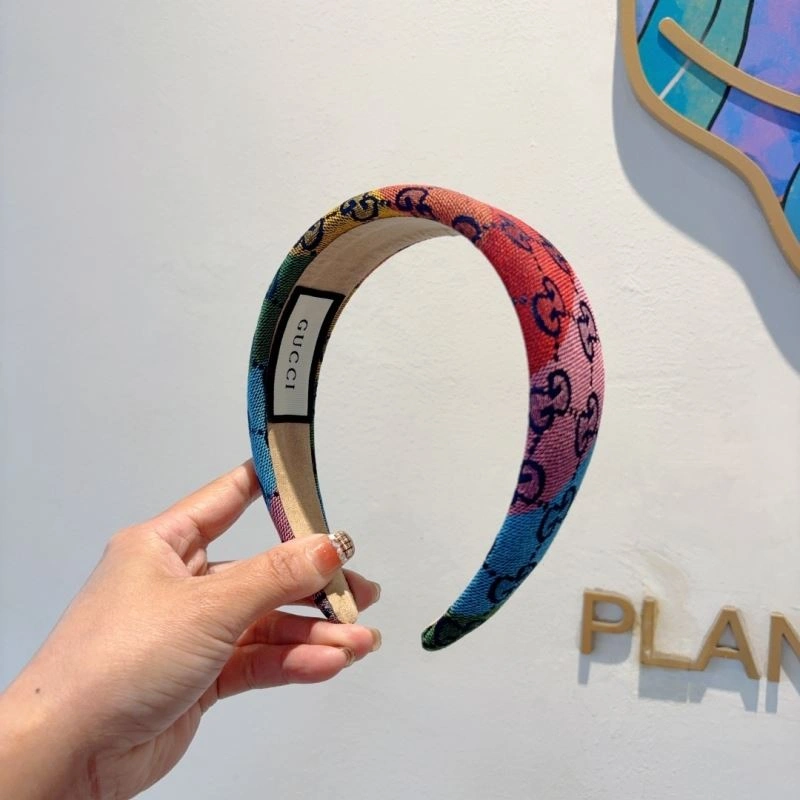 Stretchable Gucci Hair Hoop 264200