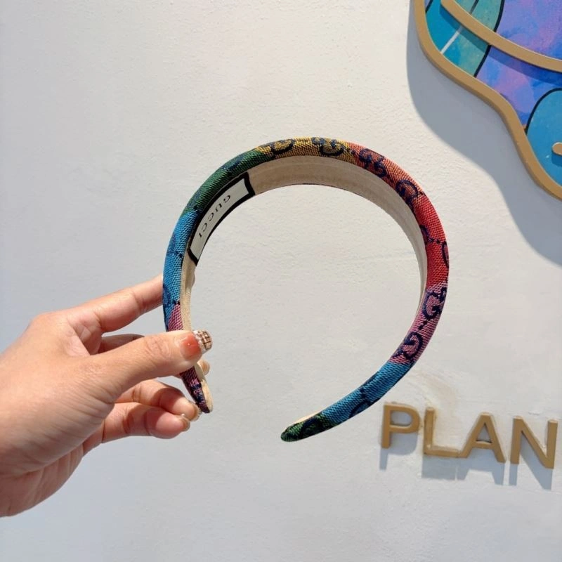 Stretchable Gucci Hair Hoop 264200