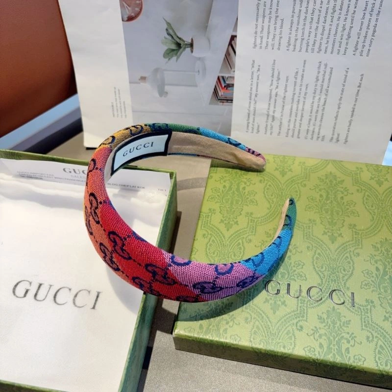 Stretchable Gucci Hair Hoop 264200
