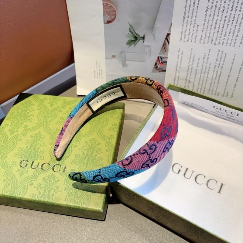 Stretchable Gucci Hair Hoop 264200