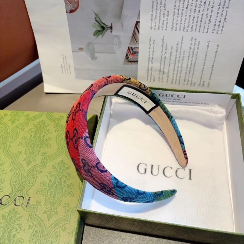Stretchable Gucci Hair Hoop 264200