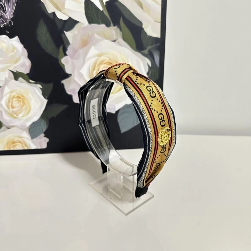 Cozy Gucci Hair Hoop 264183