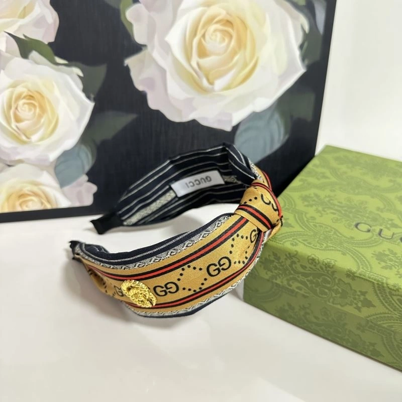 Cozy Gucci Hair Hoop 264183