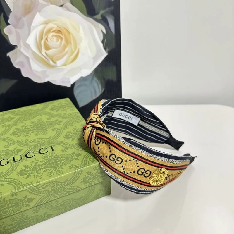 Cozy Gucci Hair Hoop 264183