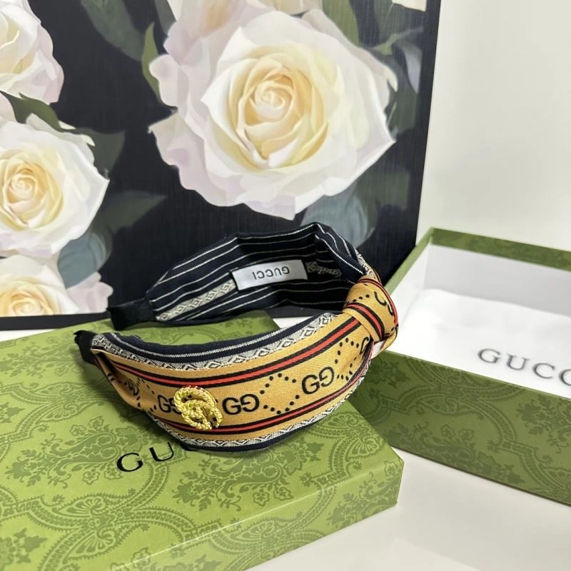 Cozy Gucci Hair Hoop 264183