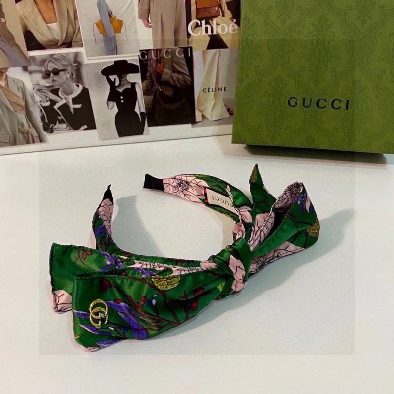 FastDry Gucci Hair Hoop 264208