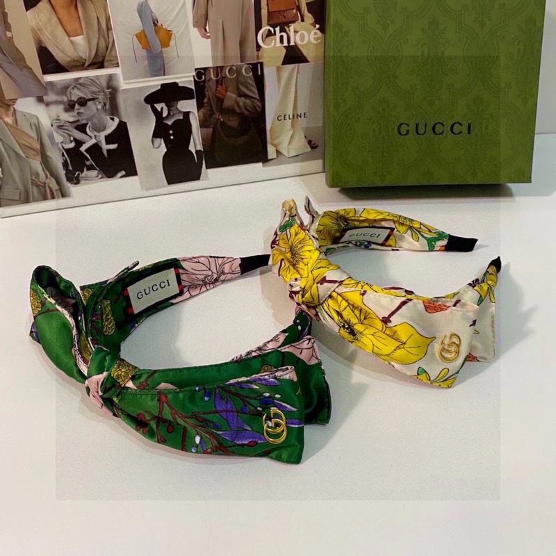 FastDry Gucci Hair Hoop 264208