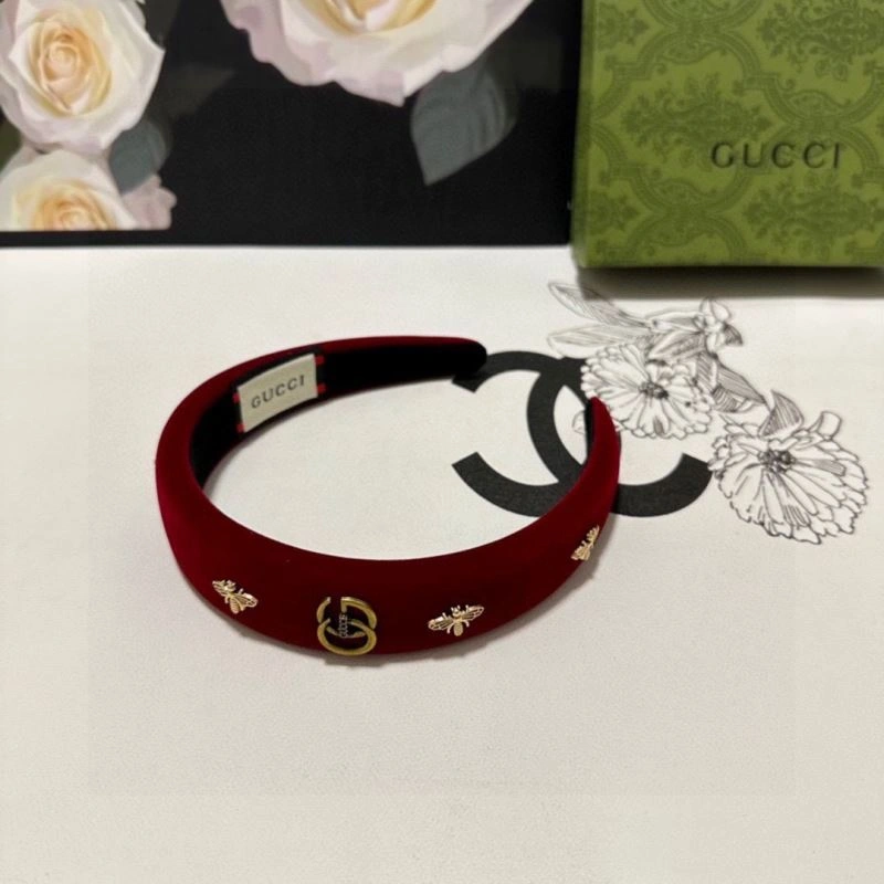 WeatherProof Gucci Hair Hoop 264207